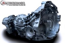 Austausch - Getriebe VW Passat