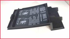 Gehäuse abdeckung tür hinten - abdeckung,