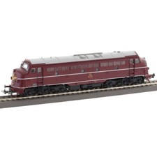 Piko 52502 H0-Diesellok NOHAB, My, DSB, Ep.III, DC Sound H0 + Neu
