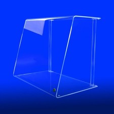 Hustenschutz Thekenaufsatz