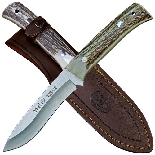 Muela jagdmesser - muela,