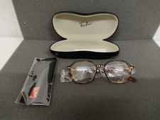 Ray Ban RX5394 JOHN 2144 Brille Brillenfassung Unisex  Havana Gr. 51-18