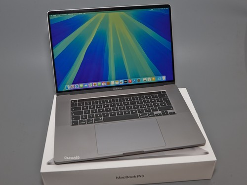 Apple macbook pro - pro, 16"