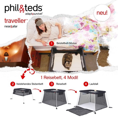 Phil teds traveller - phil&teds, v5