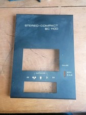 DDR RFT Stereoanlage Compact