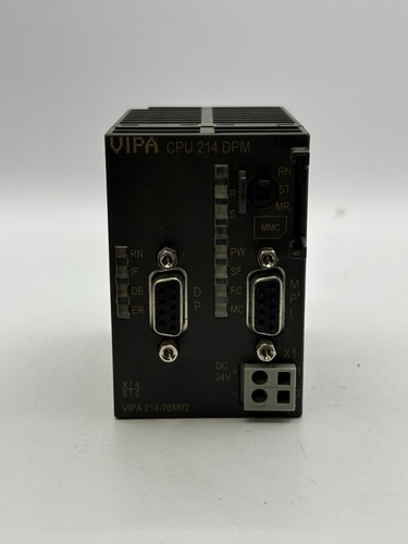 Vipa cpu 214 - cpu, 214-2bm02