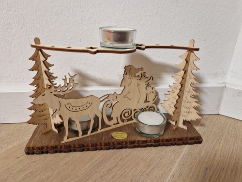 Weihnachten schwibbogen holz - weihnachten,