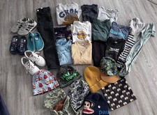 Bekleidungspaket Junge 134/140