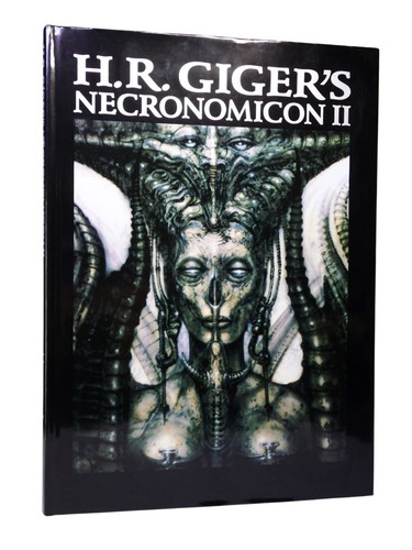 Giger s necronomicon ii - h.r.,