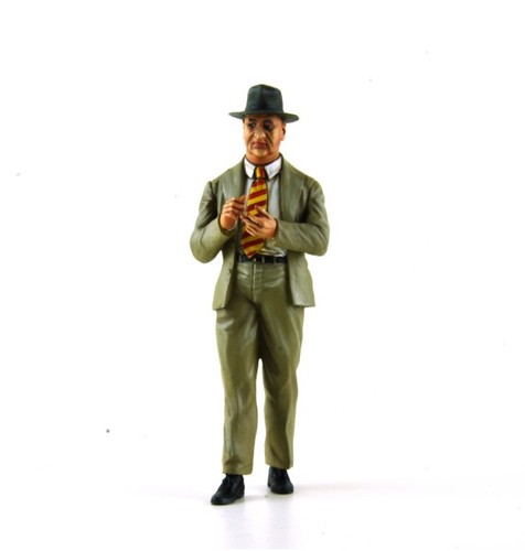 Figur enzo ferrari le - enzo, 1:18