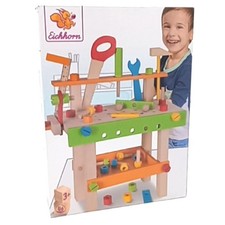 Eichhorn Werkbank Spielzeug