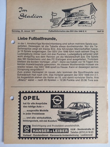 Fussball programm al - ,