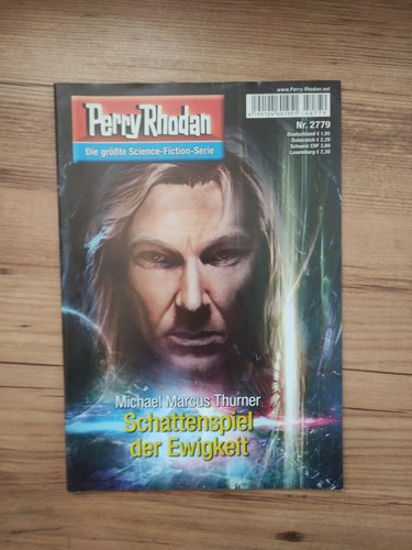 Perry rhodan 2779 - 2779, "