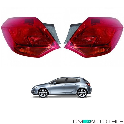 Rückleuchten heckleuchte set - rückleuchten,
