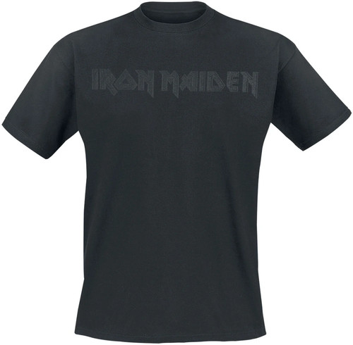 Iron maiden shirt herren - iron, t-shirt