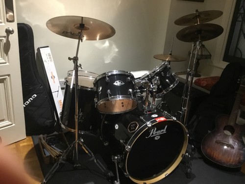 Pearl export drumset mit china - drumset,