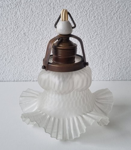 Nette jugendstil lampe mit - nette,