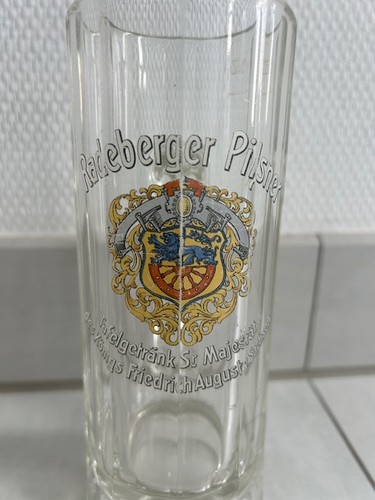 Altes bierglas stegeglas 4l - stegeglas, 0,4l