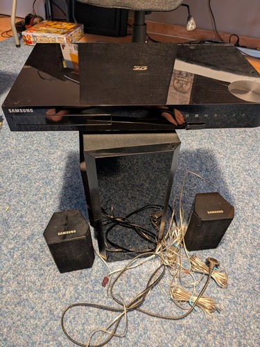 Samsung fw2 subwoofer - samsung, ps-fw2-1
