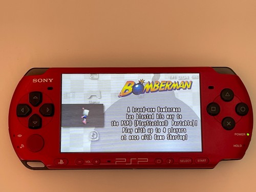 Sony psp 3000 - psp, slim