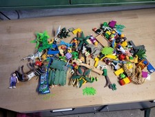 Konvolut Playmobil Figuren / Teile, verschiedene Sätze