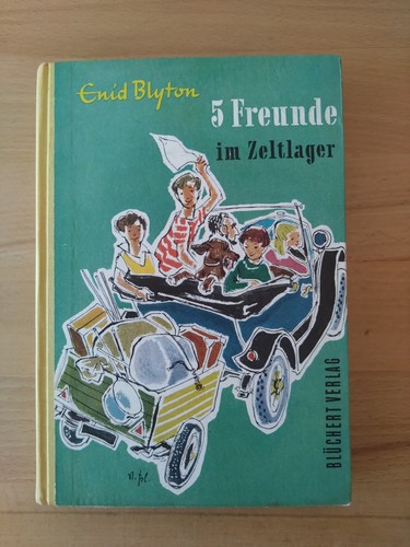 Enid blyton freunde im - enid, blyton: