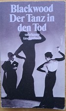 Der Tanz in den Tod  / Unheimliche Stories  v. Algernon Blackwood / Suhrkamp `89