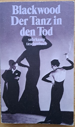 Der tanz den - tanz, tod