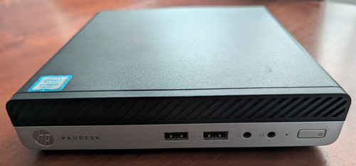Prodesk 400 mini mit - prodesk, g3
