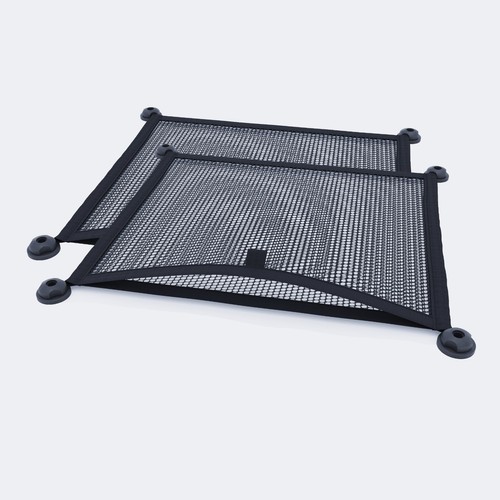 Aufbewahrungsnetz 2er set - aufbewahrungsnetz,