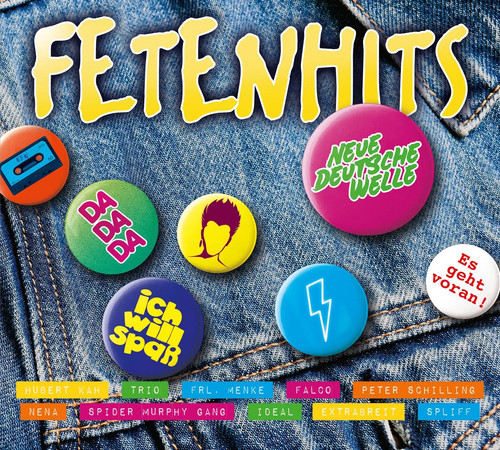 Fetenhits ndw neue - fetenhits, deutsche