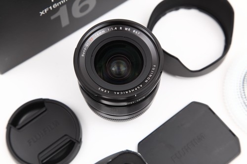 Fujifilm fujinon 16mm - fujifilm,