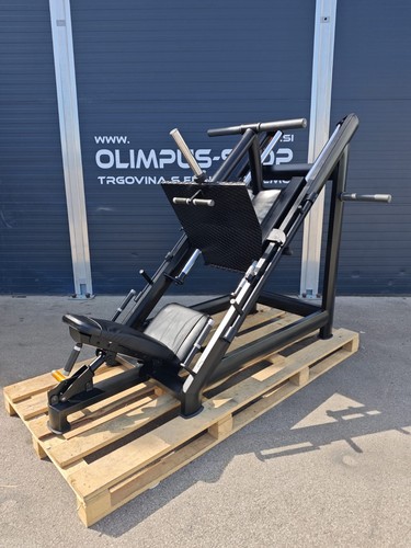 Force leg press plate - force,