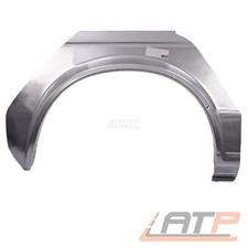 RADLAUF REPARATURBLECH HINTEN