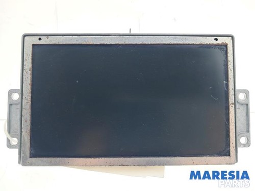 Monitor navigationssystem - monitor,