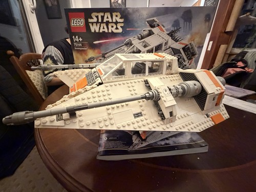 Lego star wars - star, snowspeeder