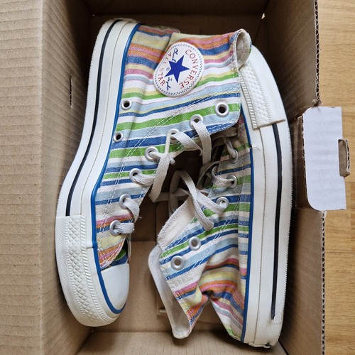 Converse chucks streifen - 37,