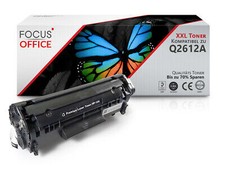 1 Toner XXL für HP Laserjet