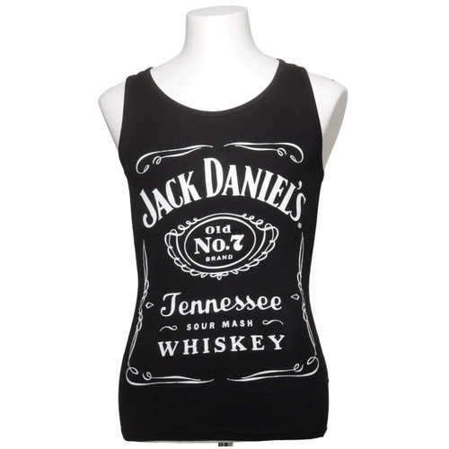 Jack daniels tank top - jack, daniels,