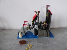 Lego 6075 Ritter Castle Wolfpack Tower , komplett, ohne Anleitung