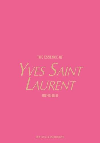 The essence yves saint - the,