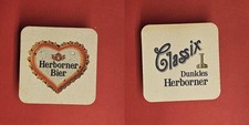 Herborner Bier Classix Brauerei Bierdeckel Bier