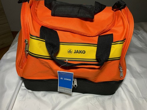 Jako sporttasche mit bodenfach - sporttasche,