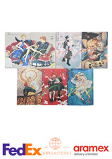 Veil Manga Vol. 1–7 NEW Full