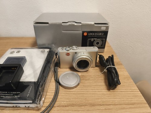 Leica lux digitalkamera - 2,