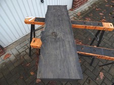 G5 Mooreiche 87x28 Bohle Bog Oak Stamm Altholz Drechselholz Pipe Pen Kantel Holz