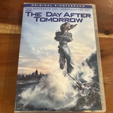 DVD The Day After Tomorrow