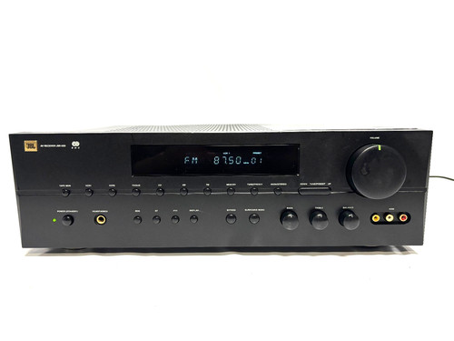 Jbl receiver jsr 635i - jbl, jsr-635i