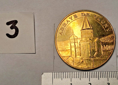 Sammlermünze monnaie de - /,