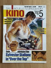 Kino Nr. 5/87 Heft 8 Mai 1987